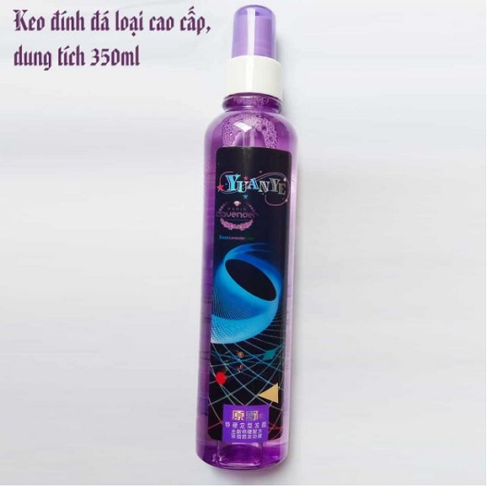 Keo Phủ Bóng NaNo Dùng Cho Tranh ĐÍnh Đá - 350ml