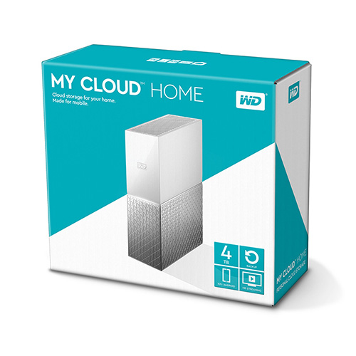 [HCM]Ổ cứng mạng WD My Cloud Home 4TB