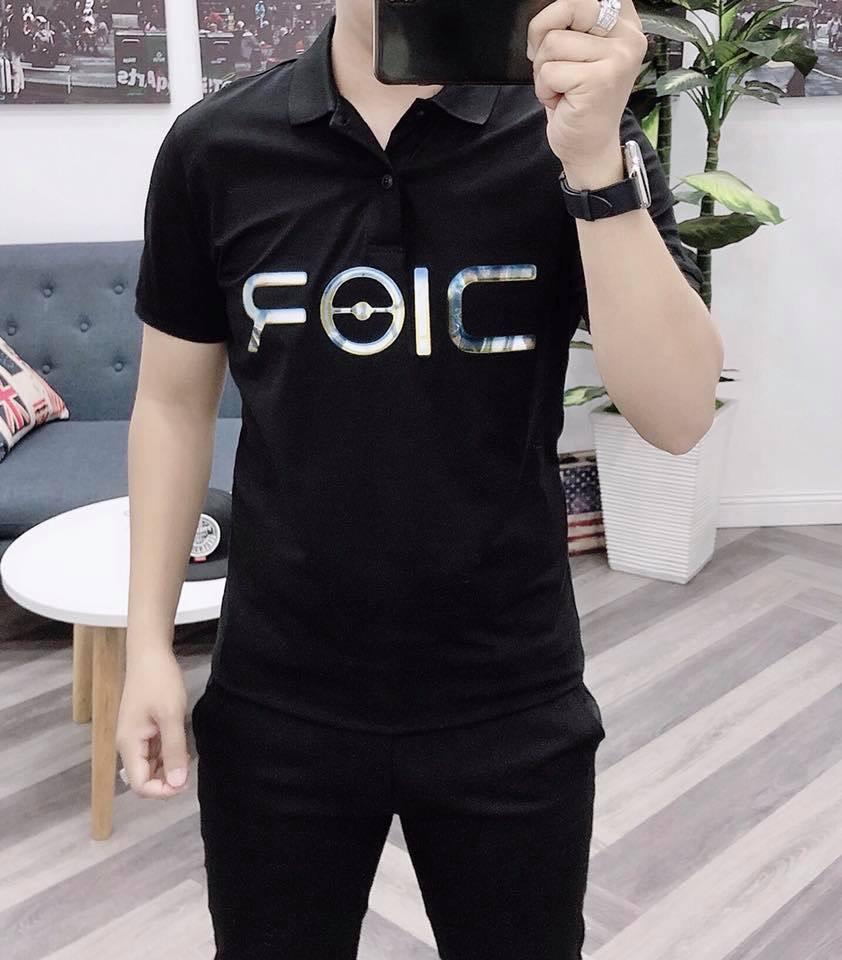 Áo thun polo nam thời trang lịch lãm cho các quý ông chuẩn shop