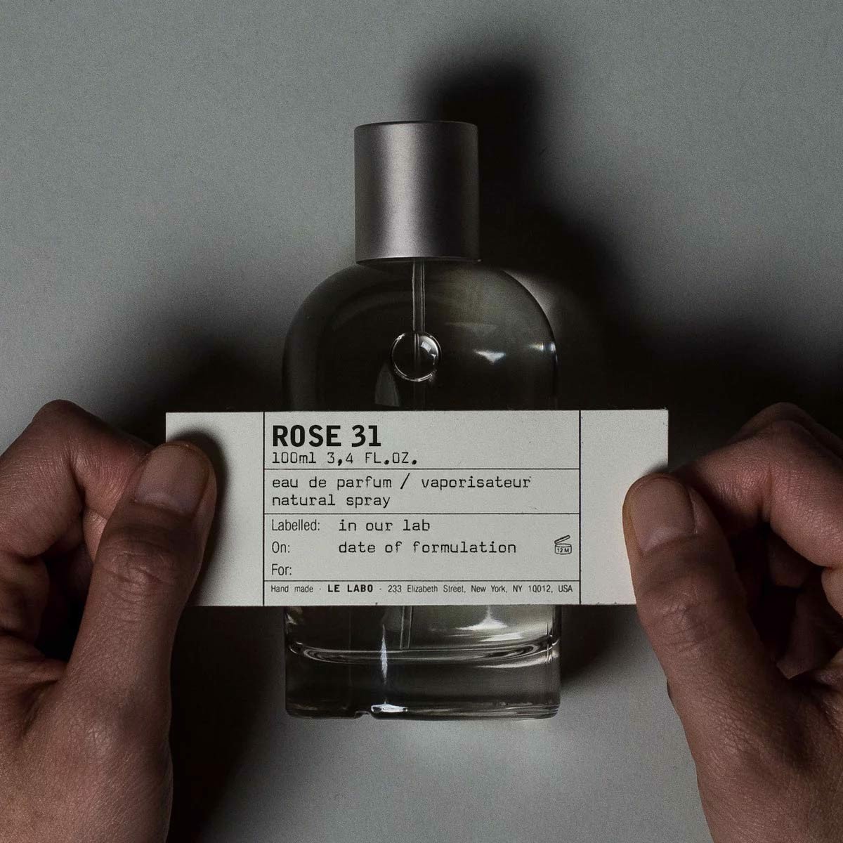 Nước hoa nữ lelabo 31 super 100ml