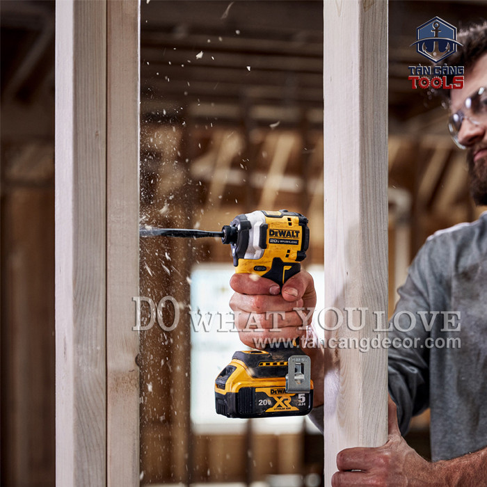 Máy Vặn Vít Dùng Pin DeWalt 20V DCF850N Máy Vặn Vít Dùng Pin DeWalt 20V DCF850N
