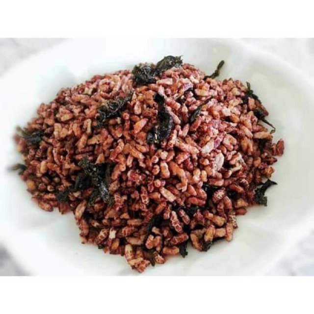 1.5Kg gạo lứt rong biển sấy giòn cam kết hàng đúng mô tả chất lượng đảm bảo an toàn đến sức khỏe người sử dụng