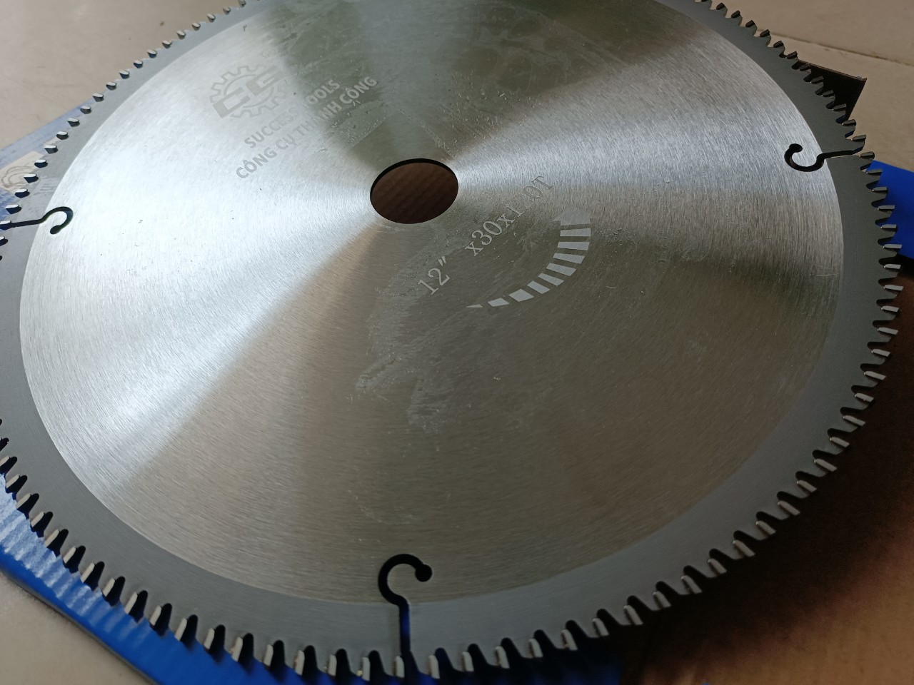Lưỡi cắt nhôm hợp kim 305mm 120 răng