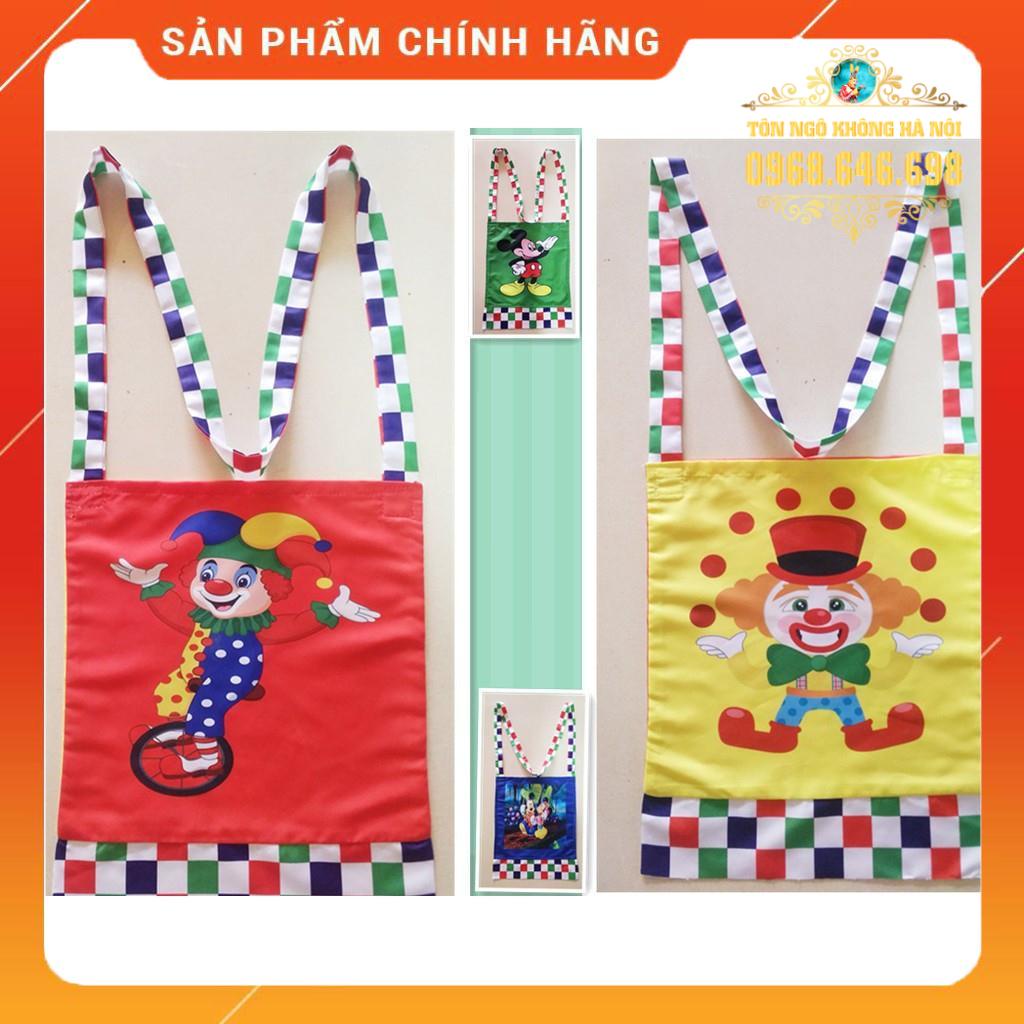 Túi đựng bóng bay của chú hề