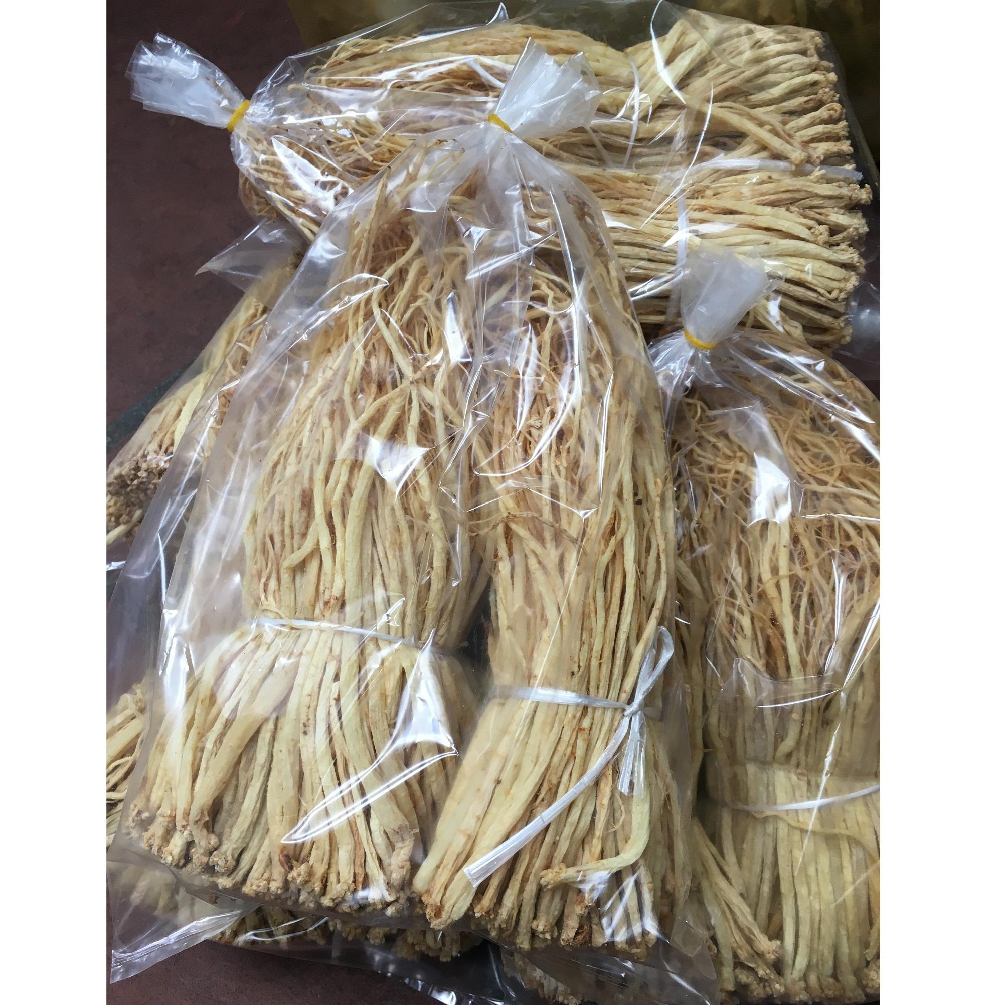 1kg đẳng sâm tây bắc- có tặng quà