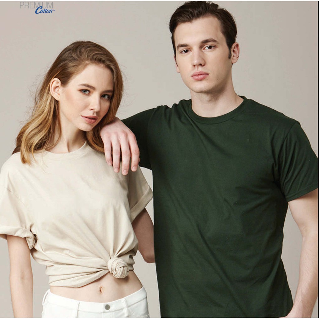 [ÁO THUN MỸ] Áo thun Gildan Premium cotton 36 màu [MÃ 76000]