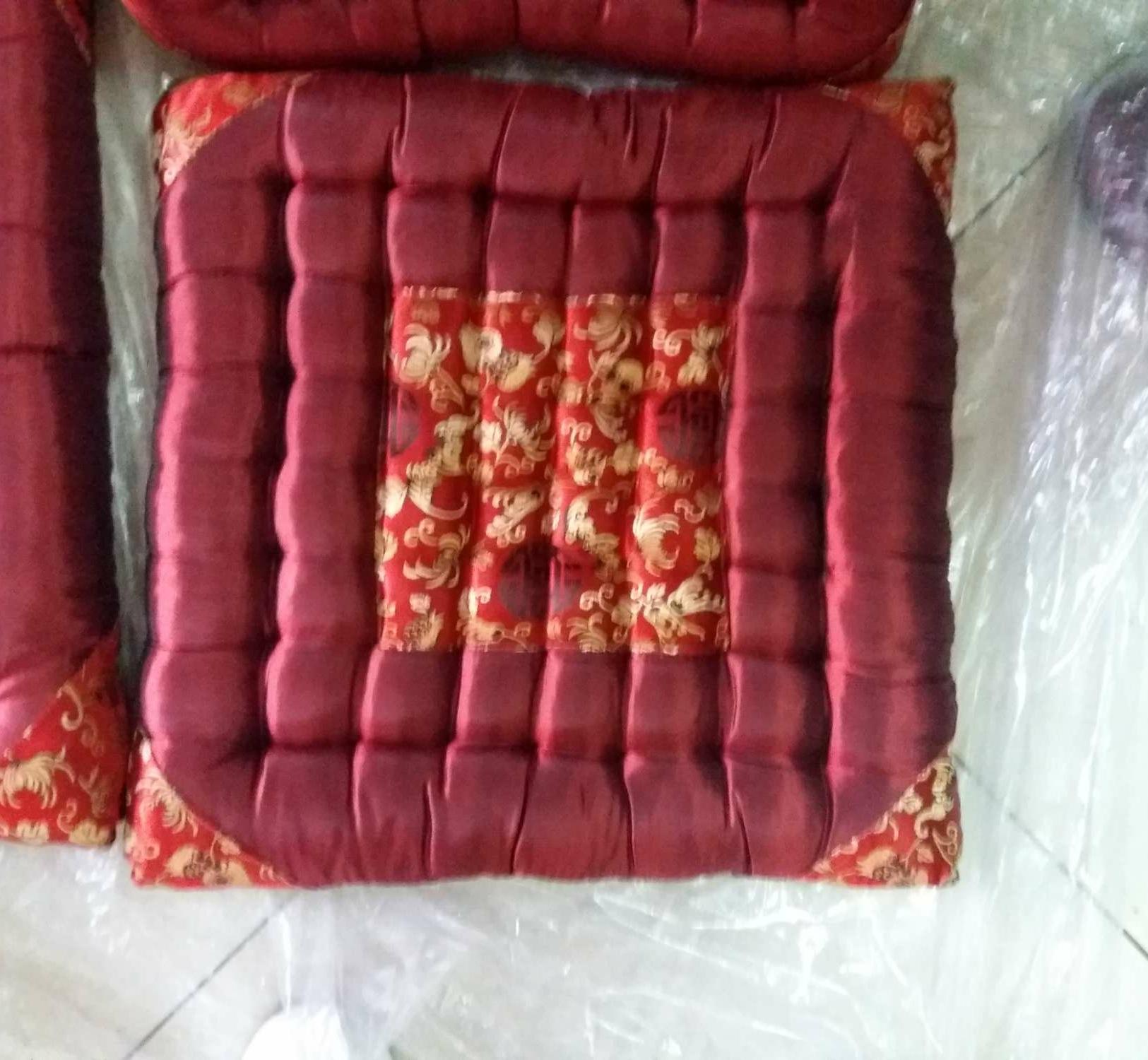 [Đệm ngồi sàn, sofa] Đệm ngồi sàn, ghế sofa cỡ 40cmx40cmx4cm