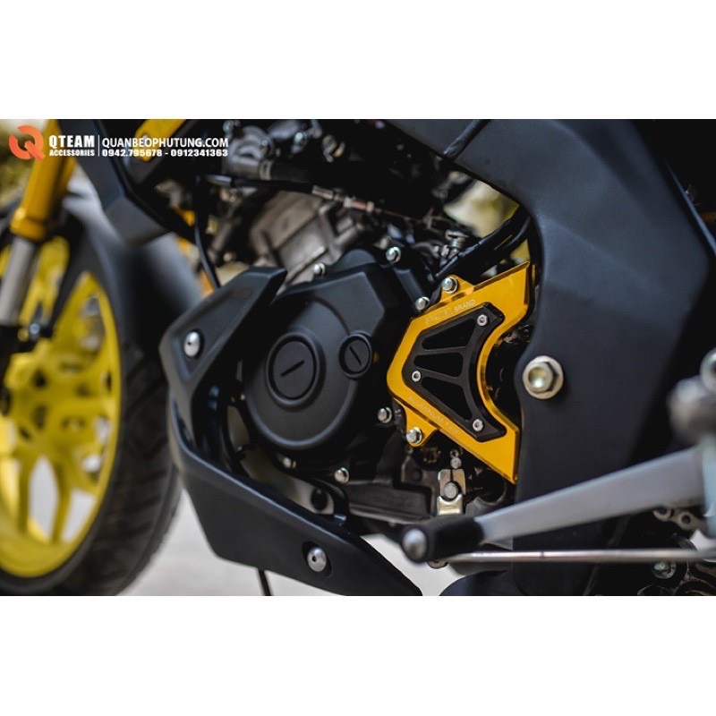 CHE NHÔNG TRƯỚC YAMAHA R15V3-MT15-XSR155-EXCITER155-TFX150 CHÍNH HÃNG SKYPER BRAND