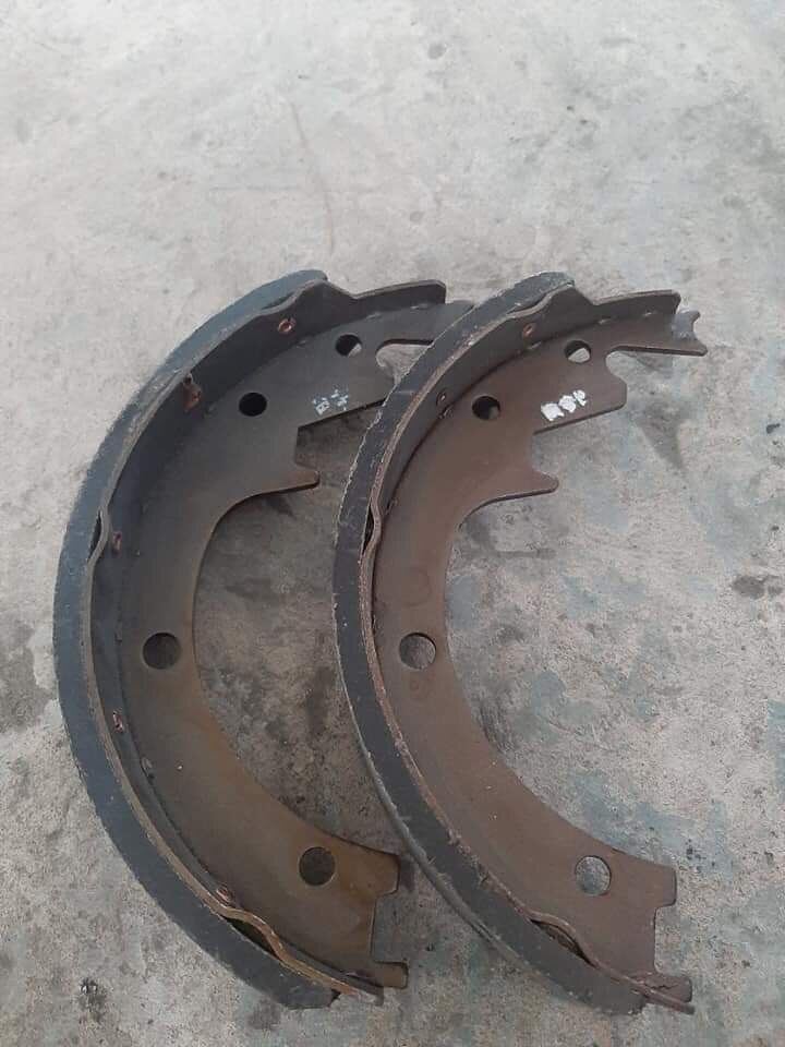Cặp bố thắng dầu loại tốt xe ba gác xe ba bánh