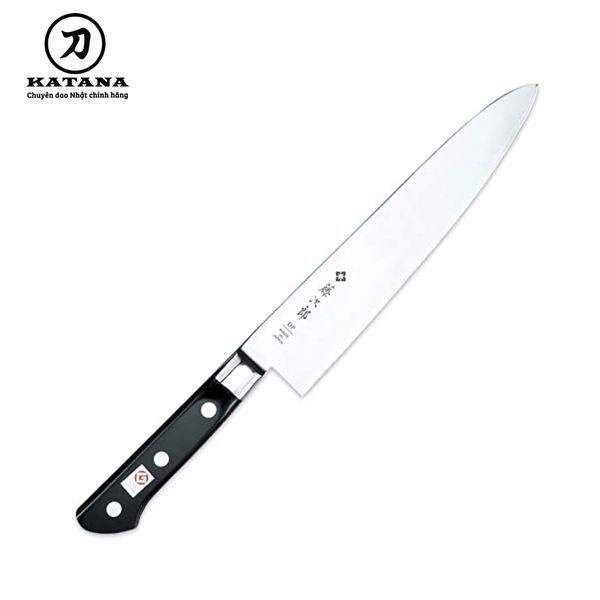 Dao bếp nhật cao cấp tojiro dp cobalt 3 lớp chef f808