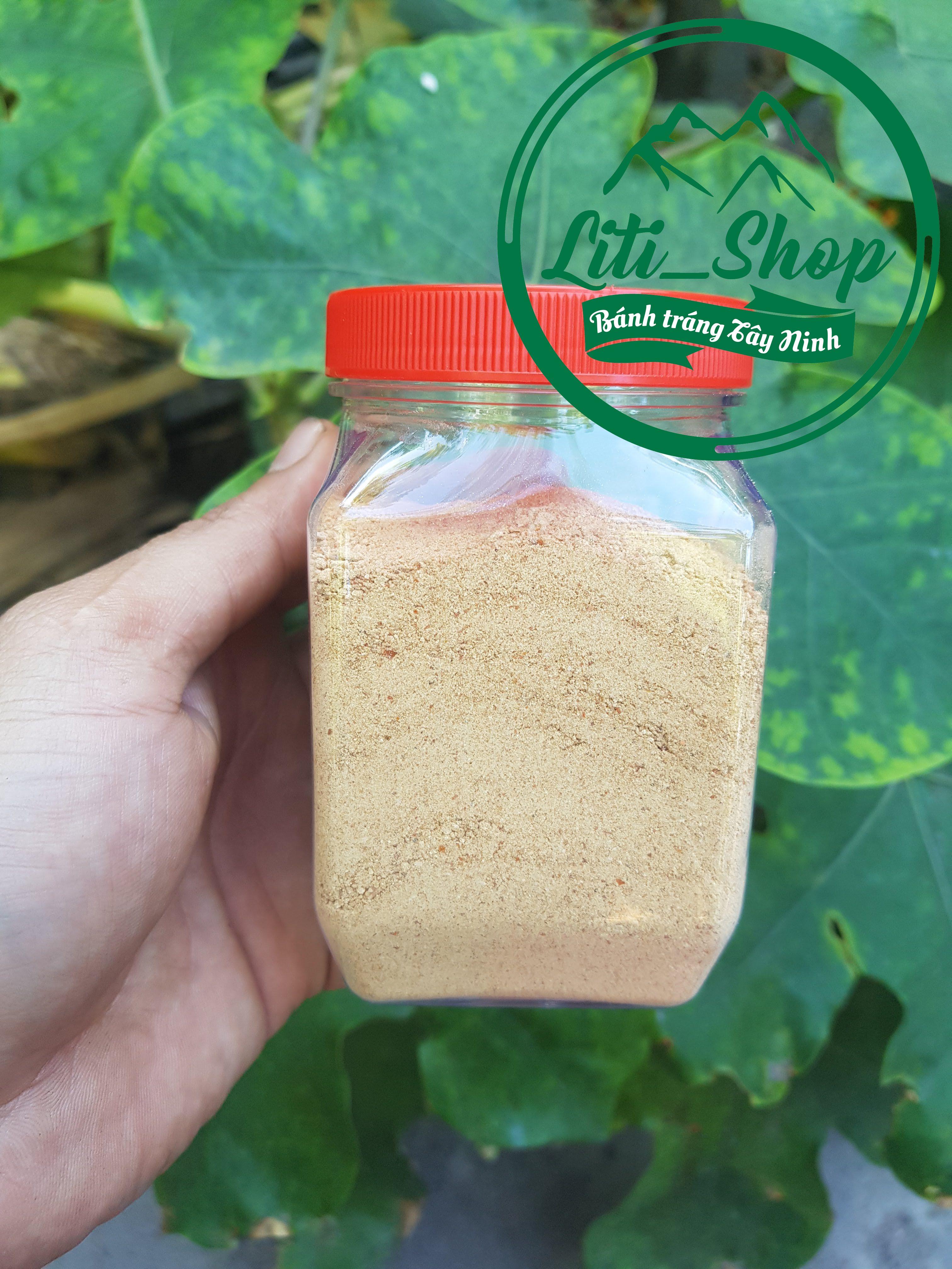 [200Gr] Muối tôm Nhuyễn