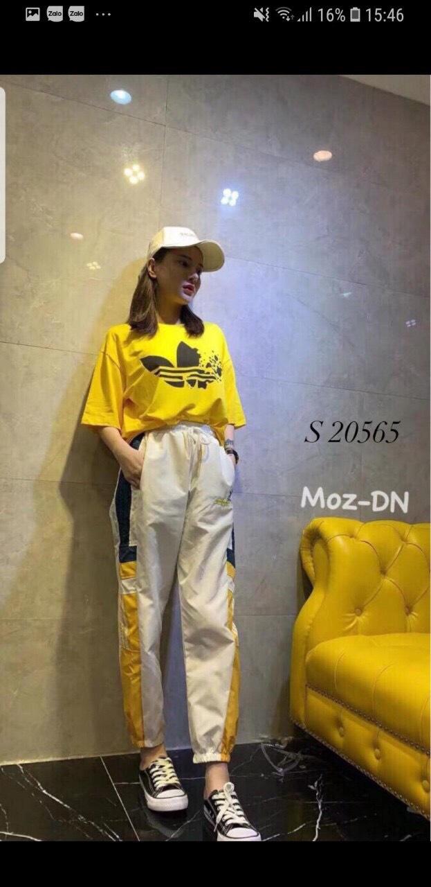 Đồ bộ nữ thể thao adidas1 uzu
