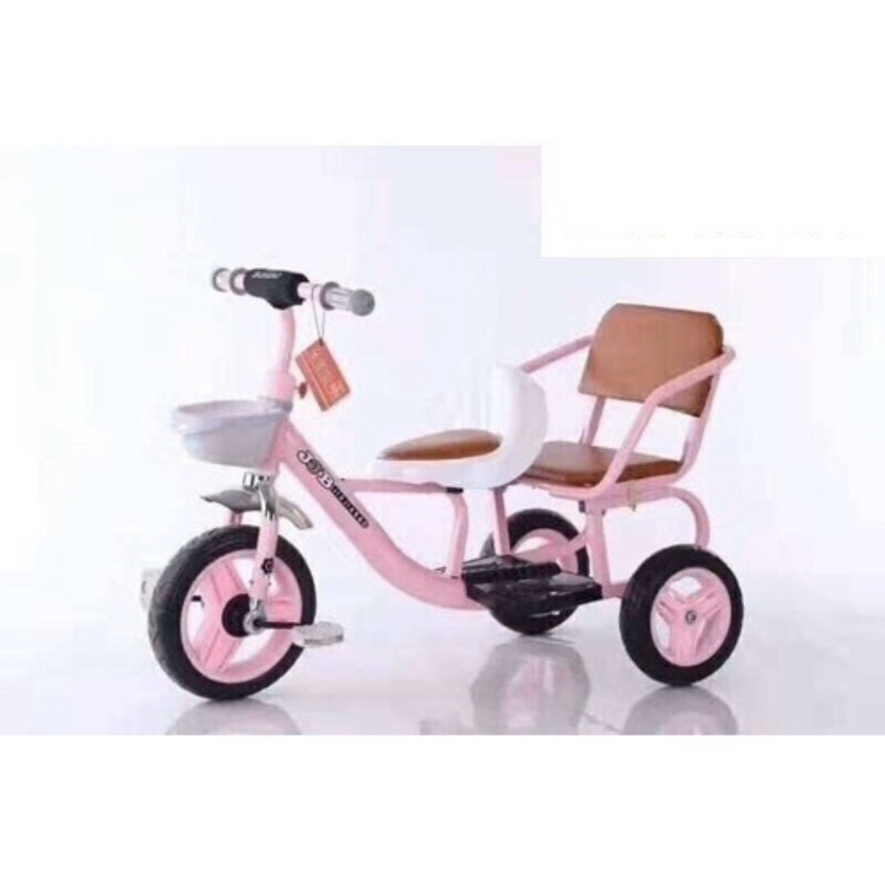 Xe đạp xích lô cho bé
