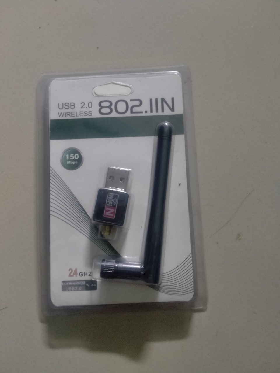 Usb thu wifi 802.11 có anten