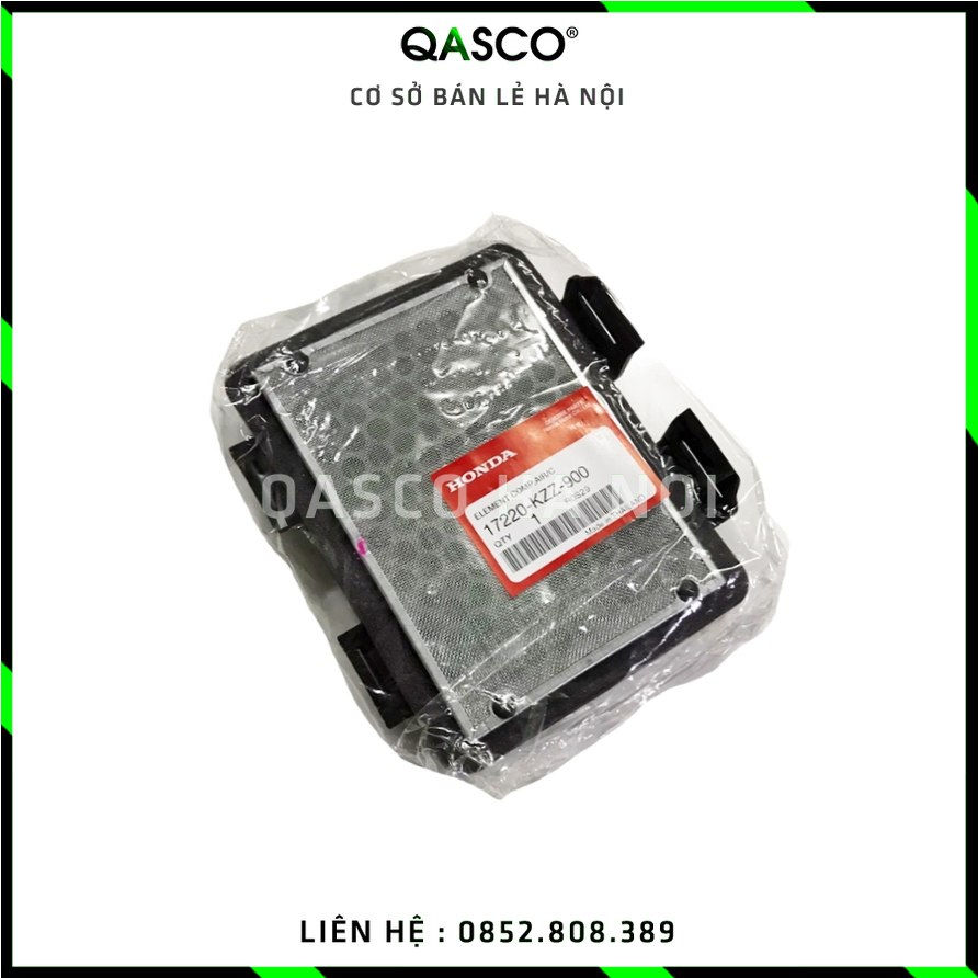 Lọc gió honda rebel 300 / rebel 500 / crf250 qasco