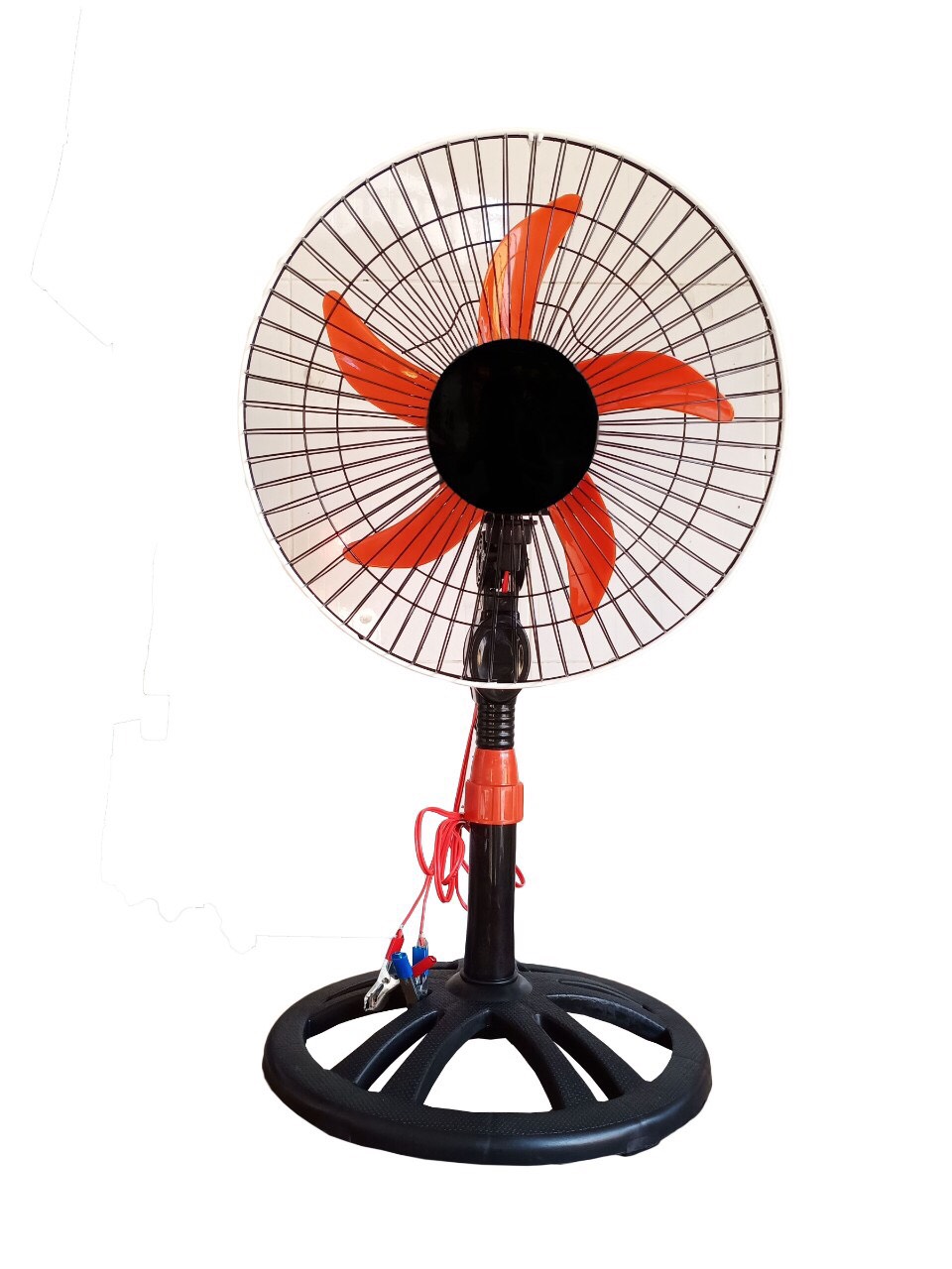 [HCM]Quạt lỡ 12V dùng bình ắc quy khi mất điện