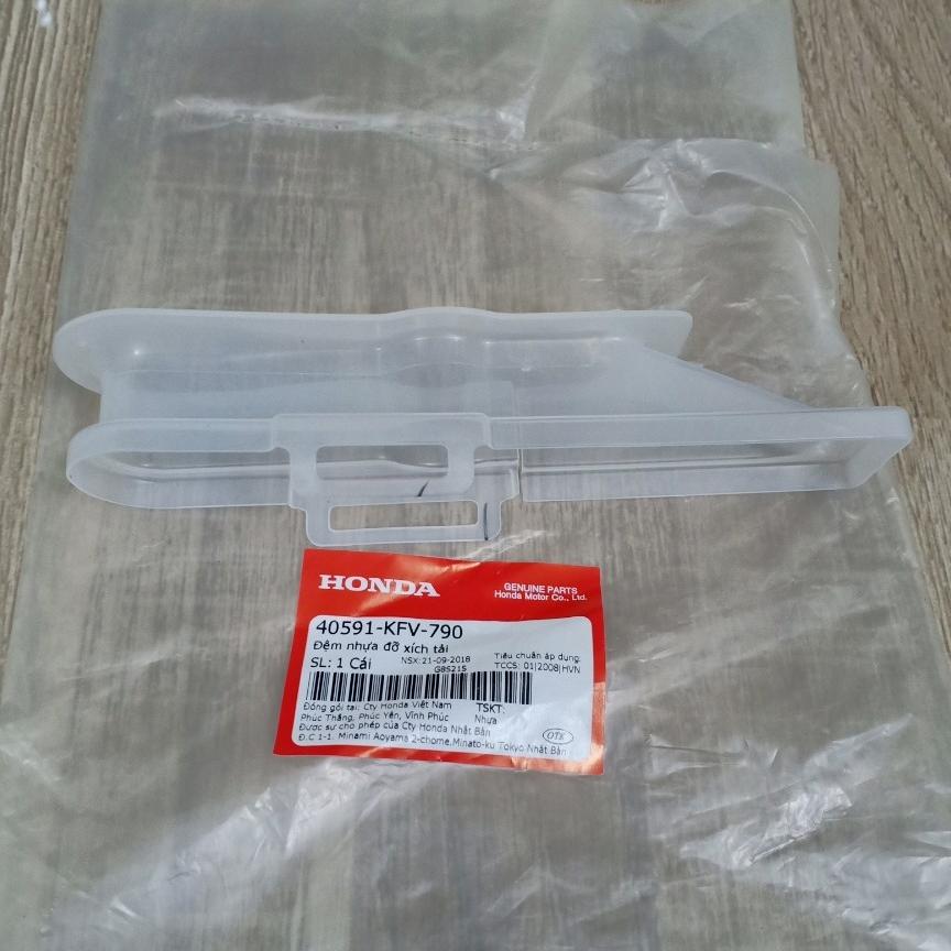 Nhựa đỡ xích xe Dream Việt