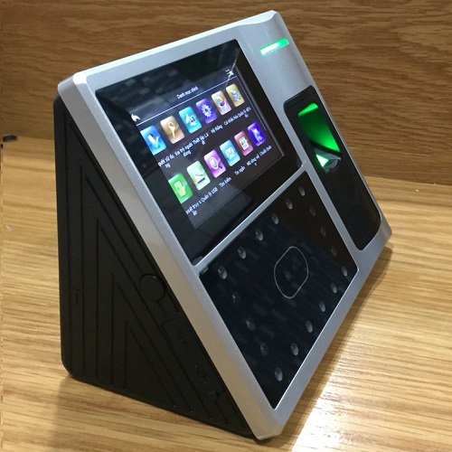 Máy chấm công vân tay và nhận diện khuôn mặt ronald jack iface 302