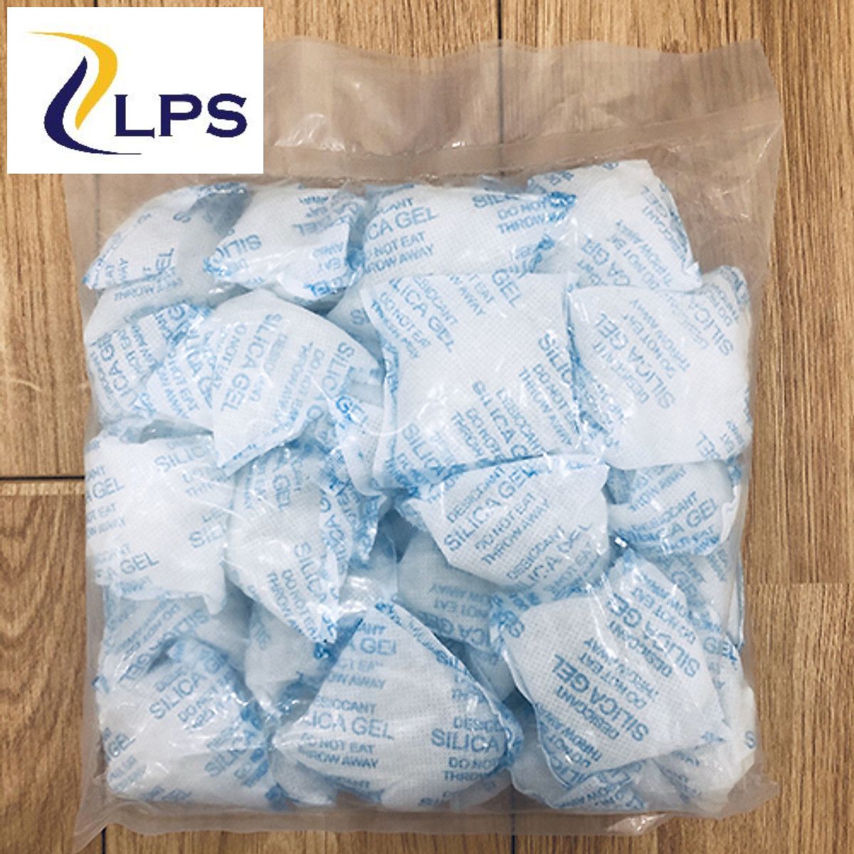  Gói hút ẩm 20 gram đa dụng  1kg gồm 50 túi  