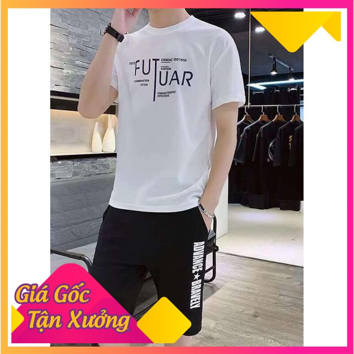 ♻️ ♻️sale sập sàn♻️ ♻️ bộ quần áo thể thao nam thun everest nhiều màu
