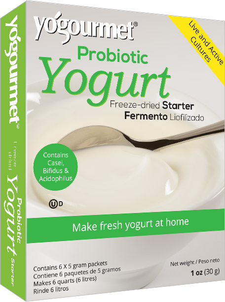 Men làm sữa chua lợi khuẩn Probiotic