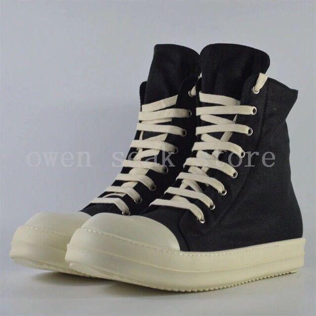 Giày R.O nam cao cổ DUNGFC ( full box, bill )