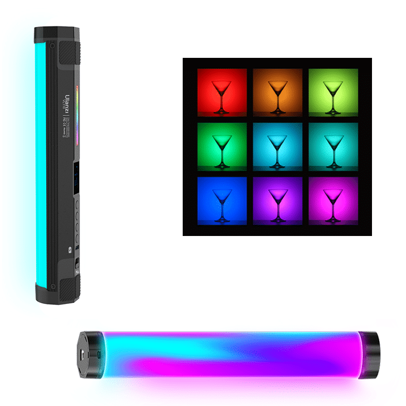 Đèn led tube ulanzi vl110 rgb