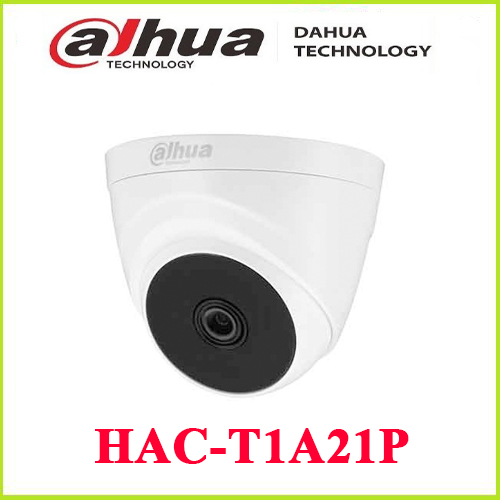 Camera hdcvi hac-t1a21p 2 megapixel