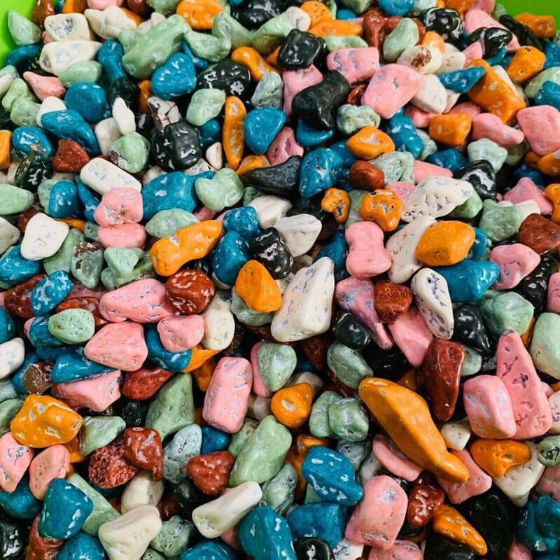 [HCM]100g kẹo sỏi nhân socola món ăn vặt ưa thích của mọi lứa tuổi Susuto shop