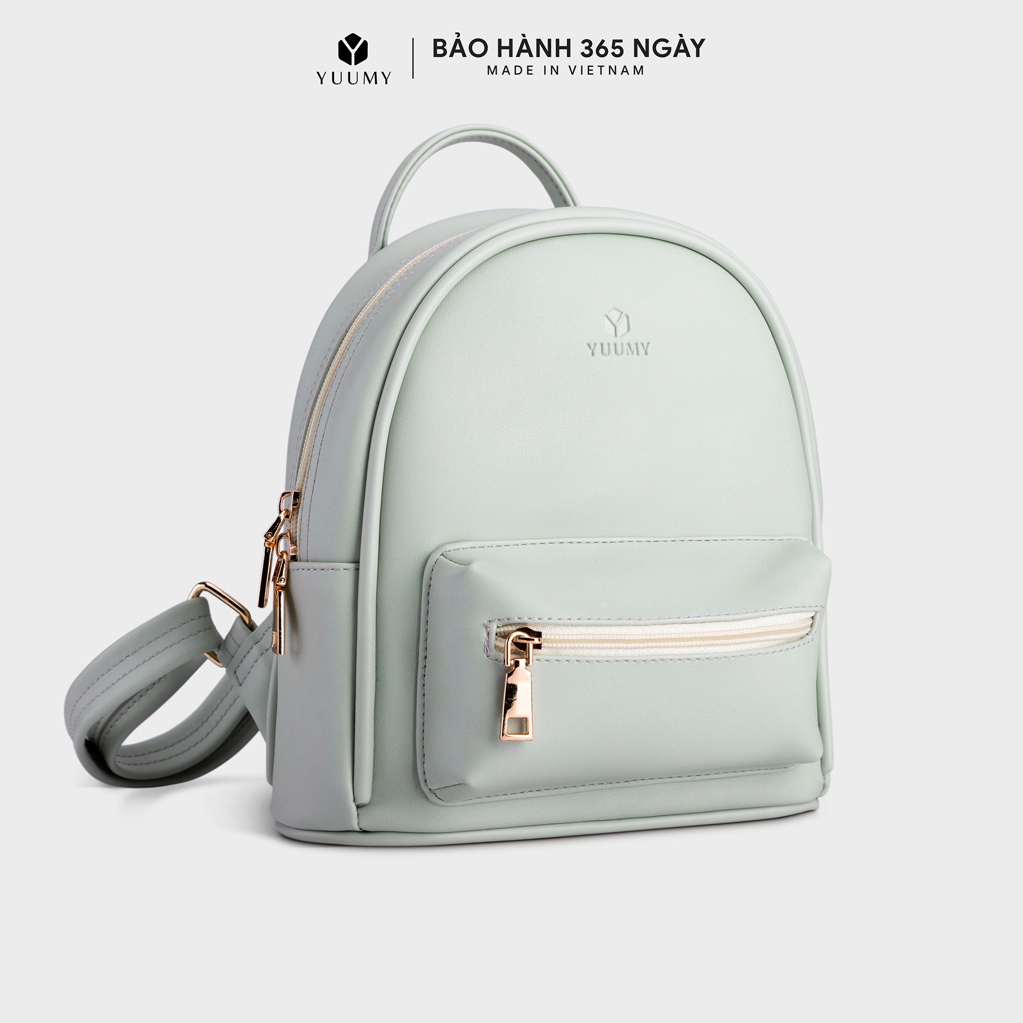 Balo nữ thời trang yuumy yba34, thiết kế mini mang phong cách dễ thương -fadoda- yba25, yba17