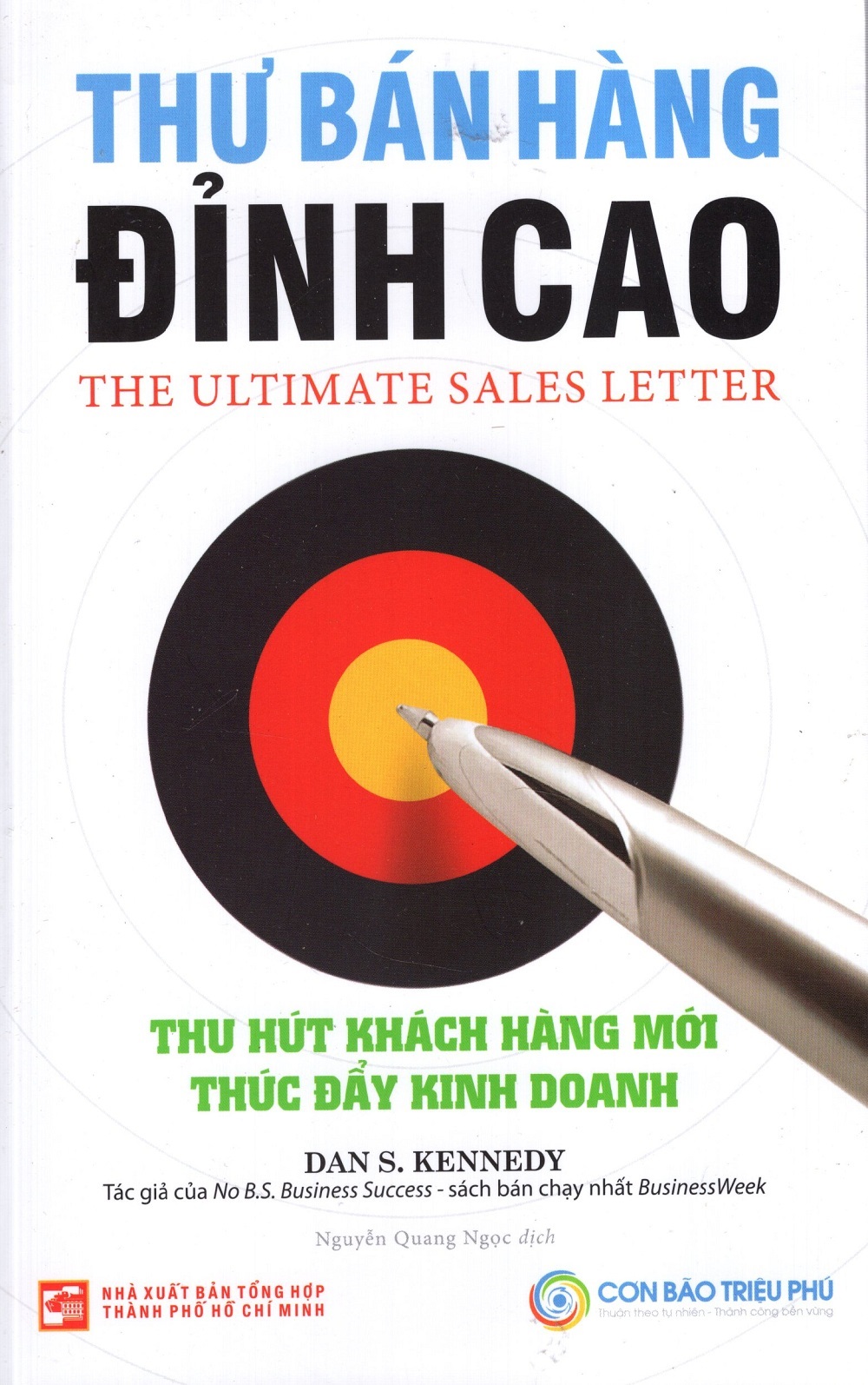 Nguyetlinhbook - Thư bán hàng đỉnh cao.