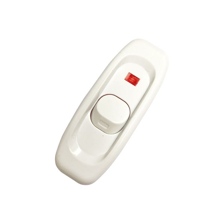 Công tắc bật tắt quả nhót có đèn báo