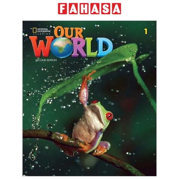 Fahasa - Our World 1 Student s Book With Online Practice And Student s
