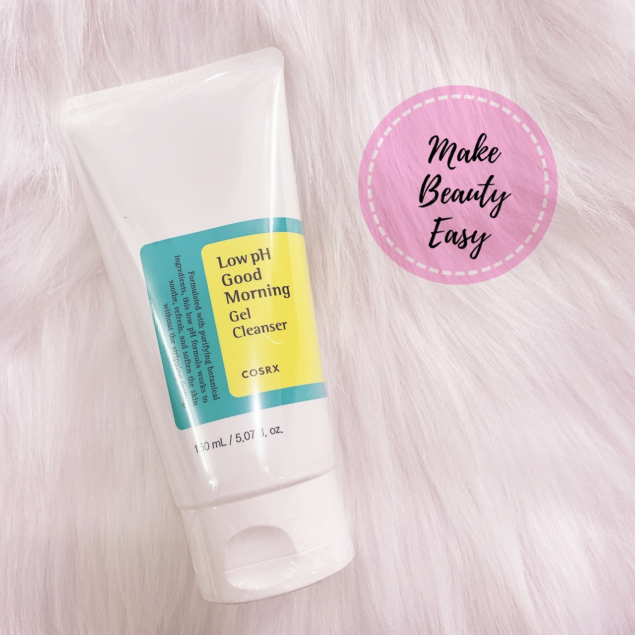 [HCM]Gel Rửa Mặt Cosrx Low pH Good Morning Gel Cleanser