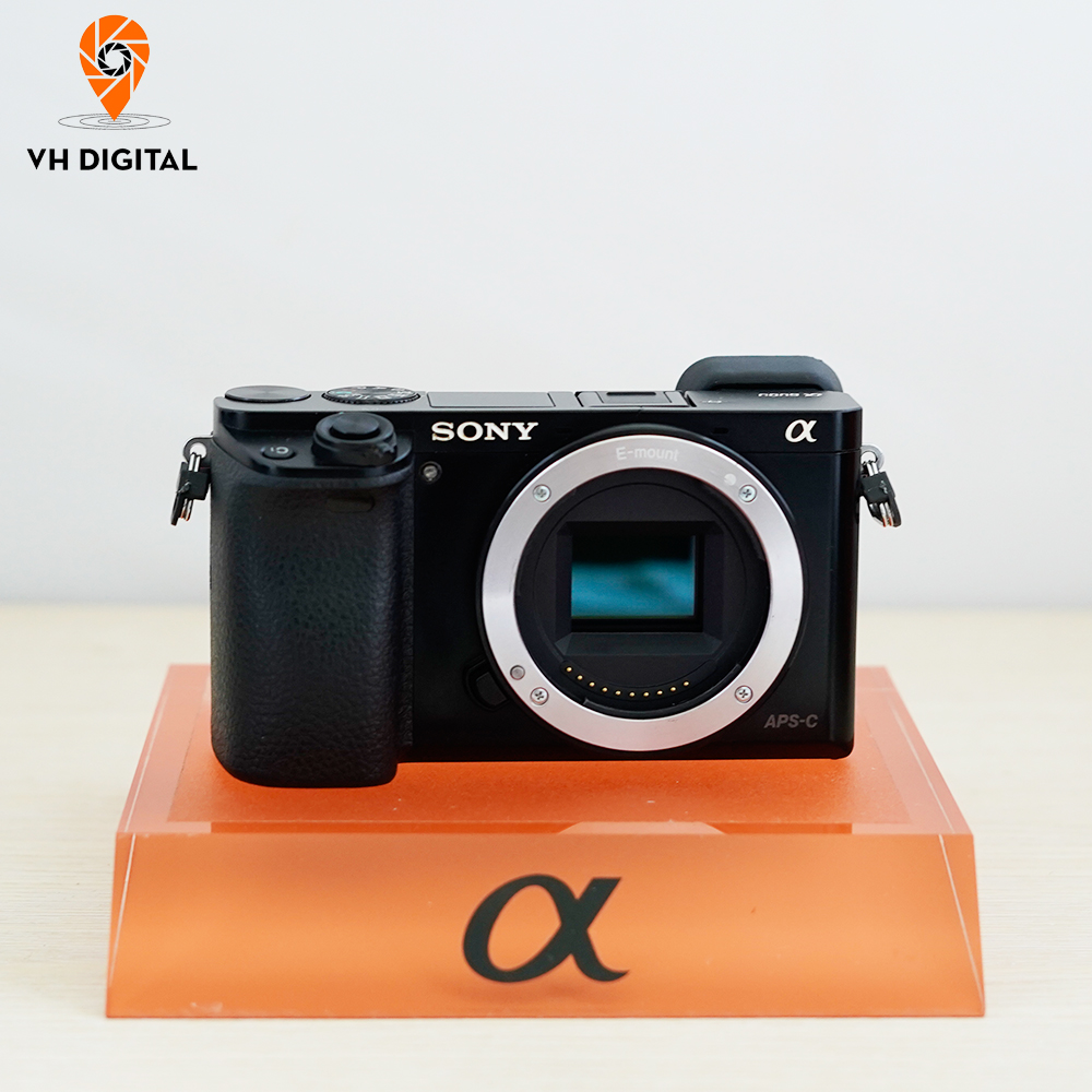 Body sony a6000 cũ 96%