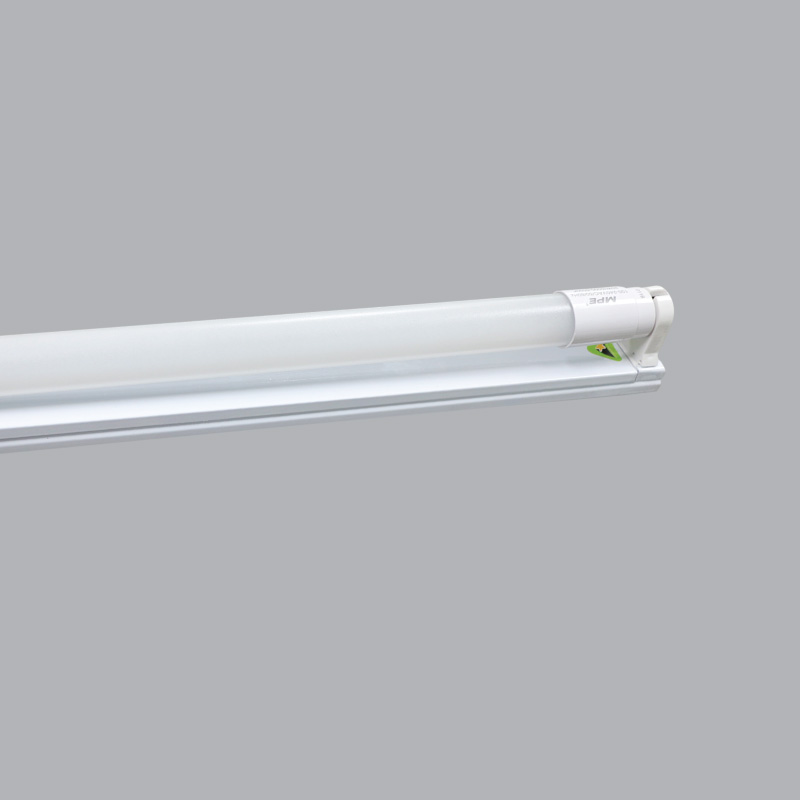 Bộ đèn led tube thủy tinh bóng đơn mpe 1m2