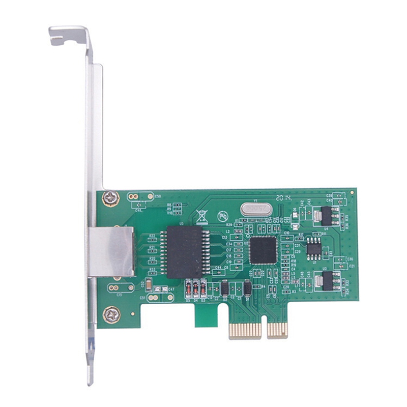 PCIE Gigabit Network Card PCIE Ethernet Network Card RTL8111E RJ45 Wired