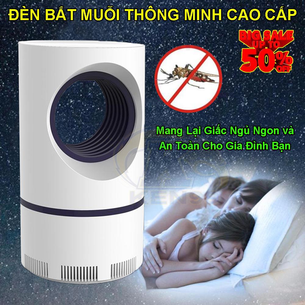[HCM]Máy Đuổi Muỗi Nhật Bản Có Tốt Không Đèn Chống Muỗi Đèn Bắt Muỗi Thông Minh Cao Cấp NSK-156 - Mang Lại Giấc Ngủ Ngon và An Toàn Cho Gia Đình Bạn Giảm Tới 50% Hiệu Quả Tốt  An Toàn Khi Sử Dụng