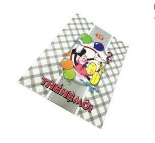 Tập 96 trang thế hệ mới