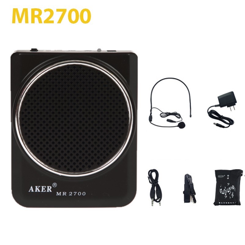 máy trợ giảng AKER MR2700 bảo hành 6 tháng