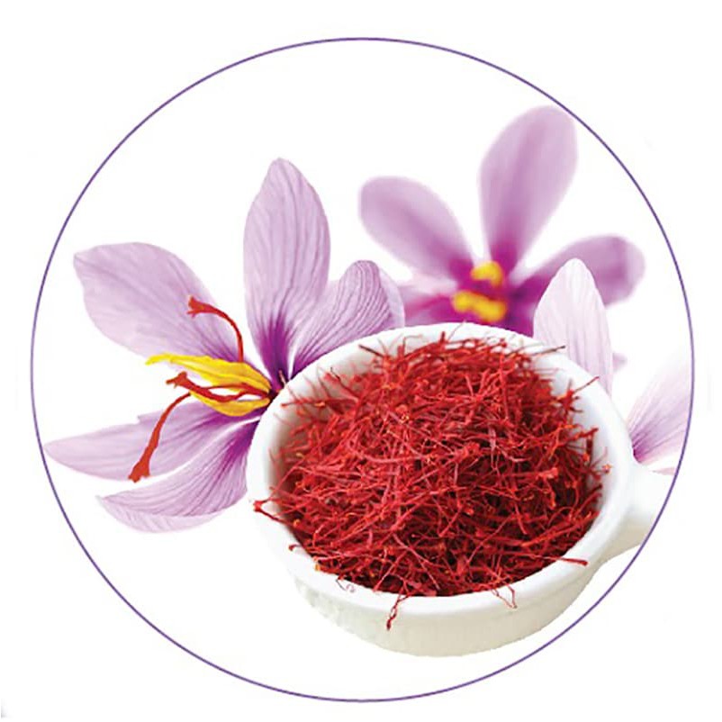 [Hoàn Tiền 8%]Nhụy Hoa Nghệ Tây Saffron Bahraman 1gr