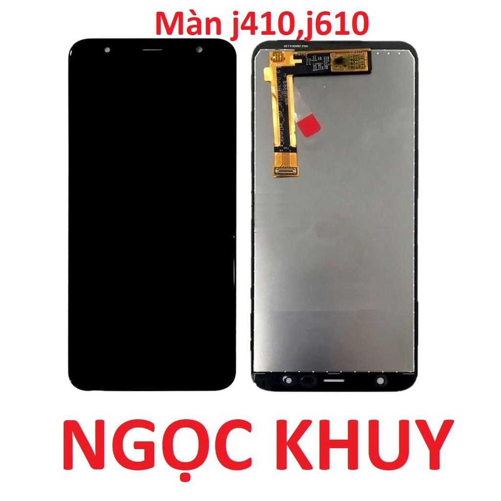 Màn hình điện thoại samsung j610 / j6+/ j6 plus zin hãng