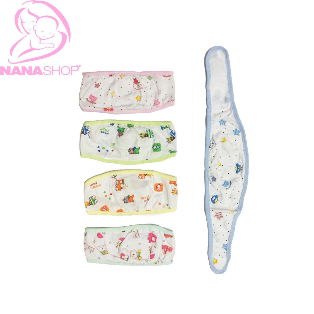 Che thóp cotton cho bé baby Hằng Trang