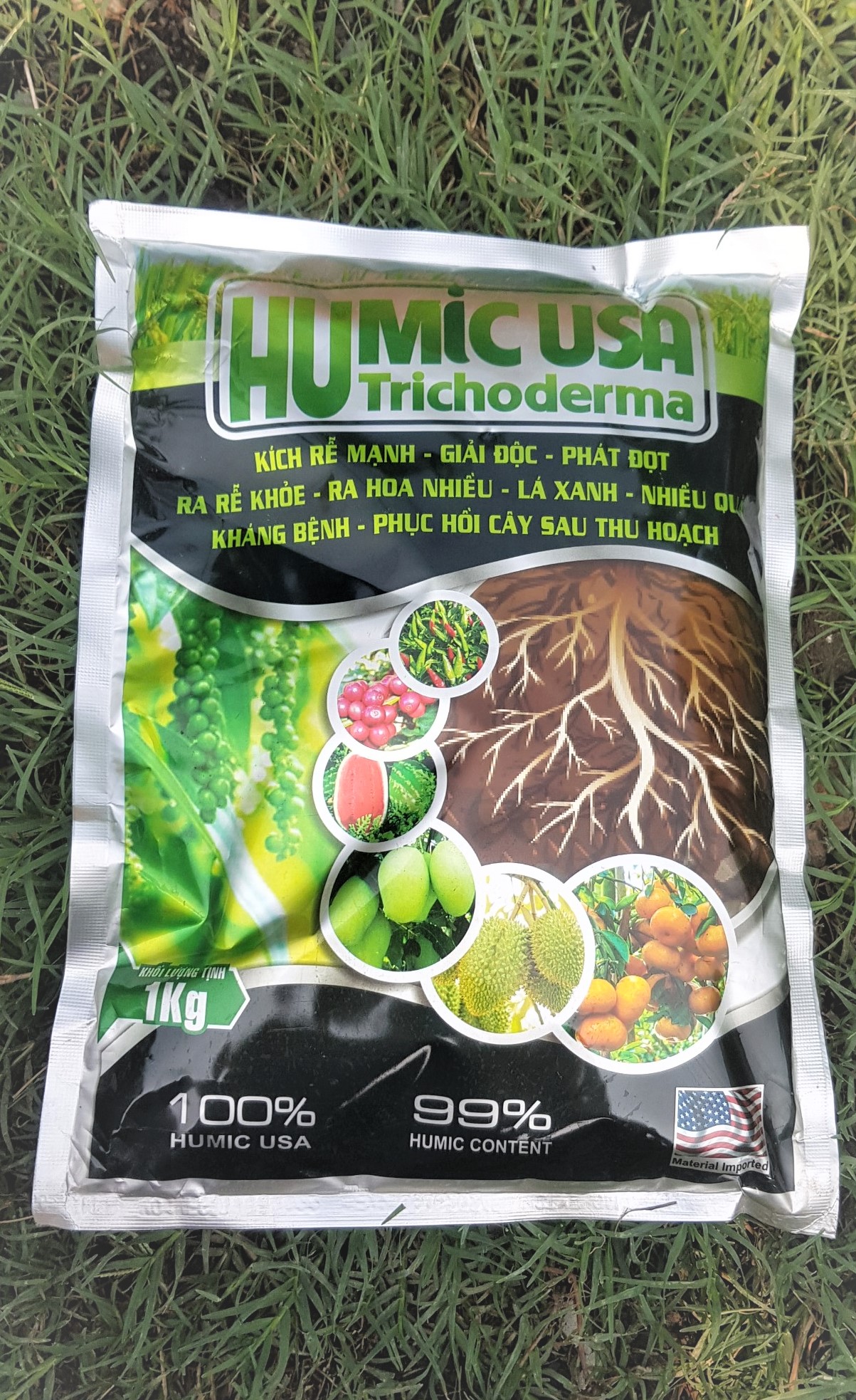 Humic USA/Humic trichoderma/Trichoderma Humic/Humic/Humic K/Humic Mỹ