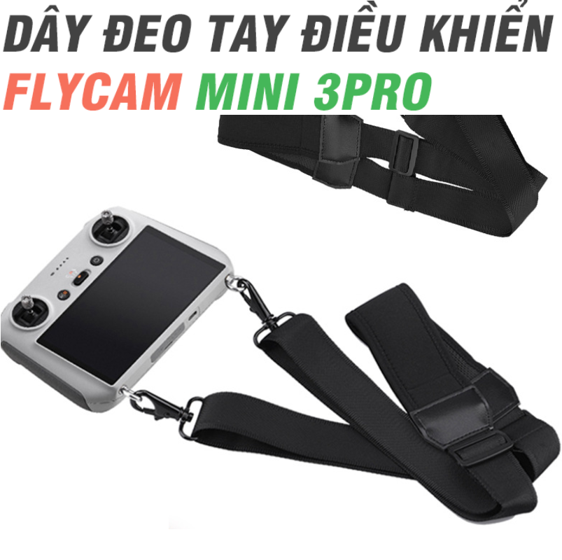 Dây đeo tay điều khiển smart control mini 3 pro dài 70cm - Phụ kiện Flycam (Phụ kiện dones)