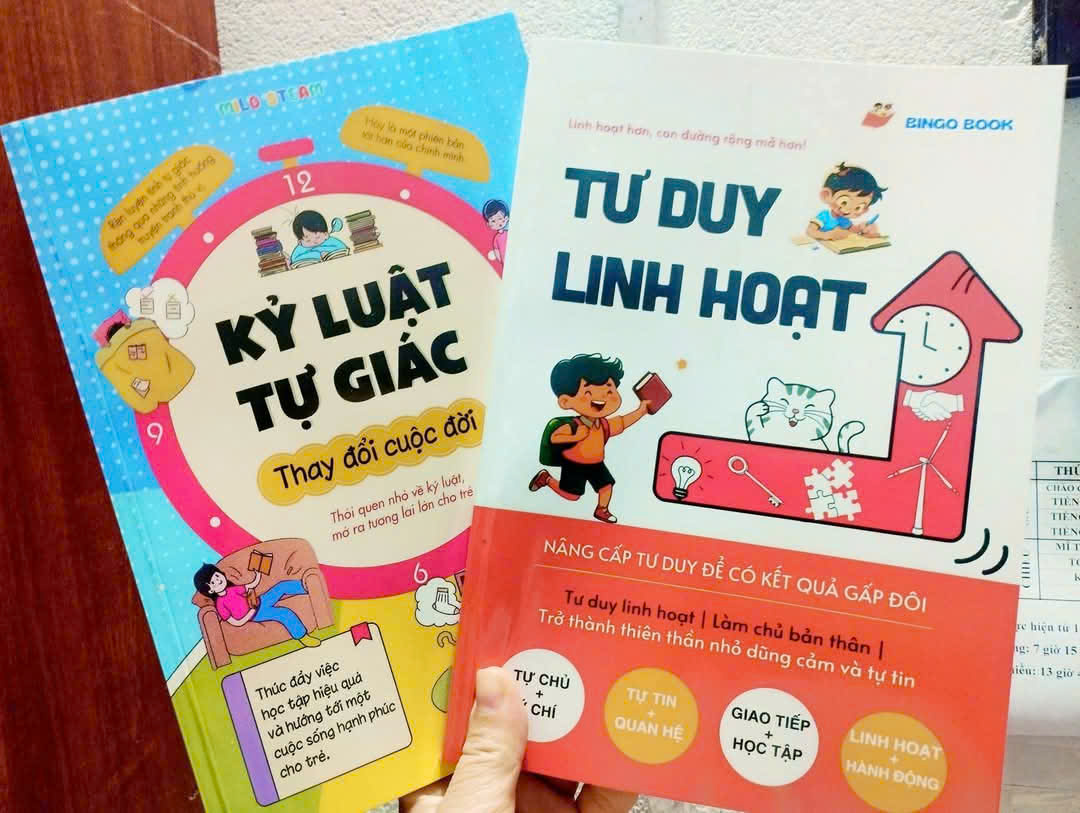  Kỷ Luật Tự Giác  Thay đổi cuộc đời  - Tư Duy Linh Hoạt  Làm chủ bản thân  