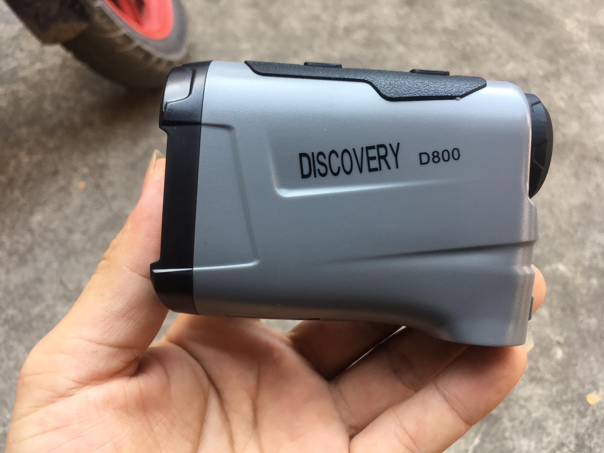 Máy Đo Khoảng Cách 600m Discovery D800