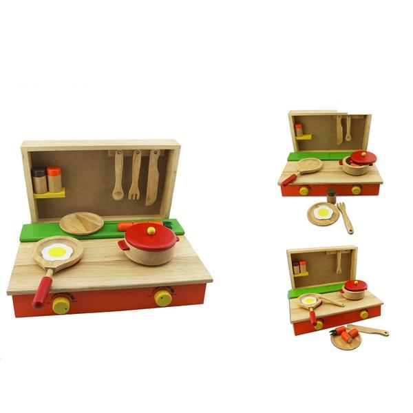 Bộ Bếp nấu ăn Winwintoys