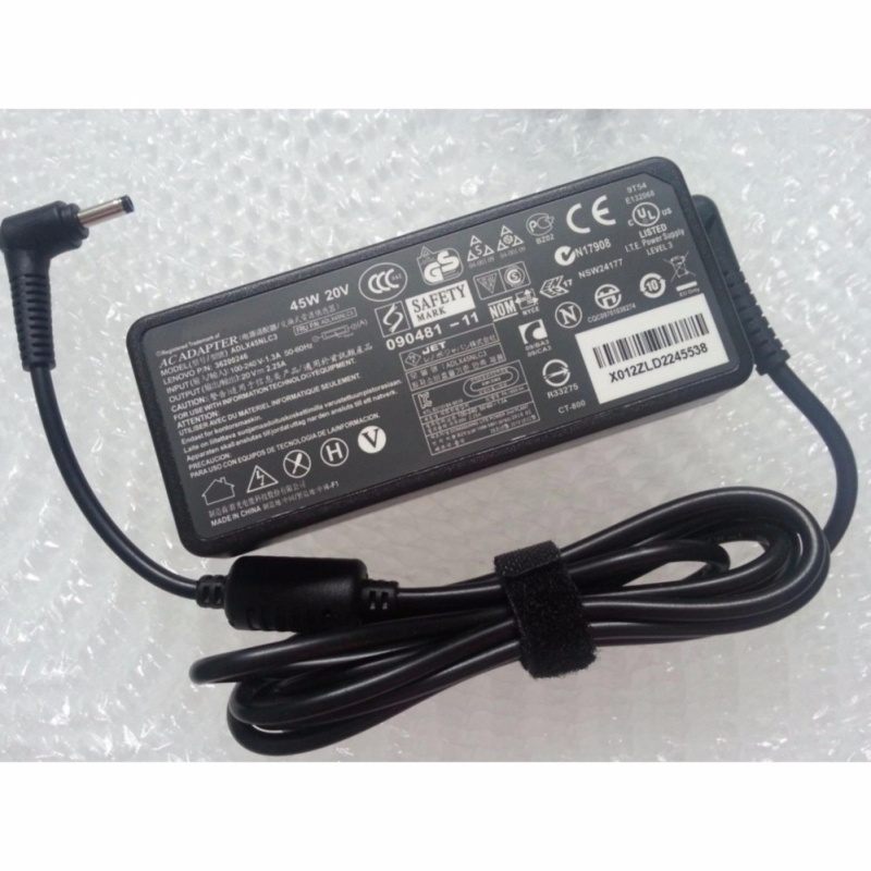 Sạc laptop lenovo 20v 3.25a 65w chân nhỏ