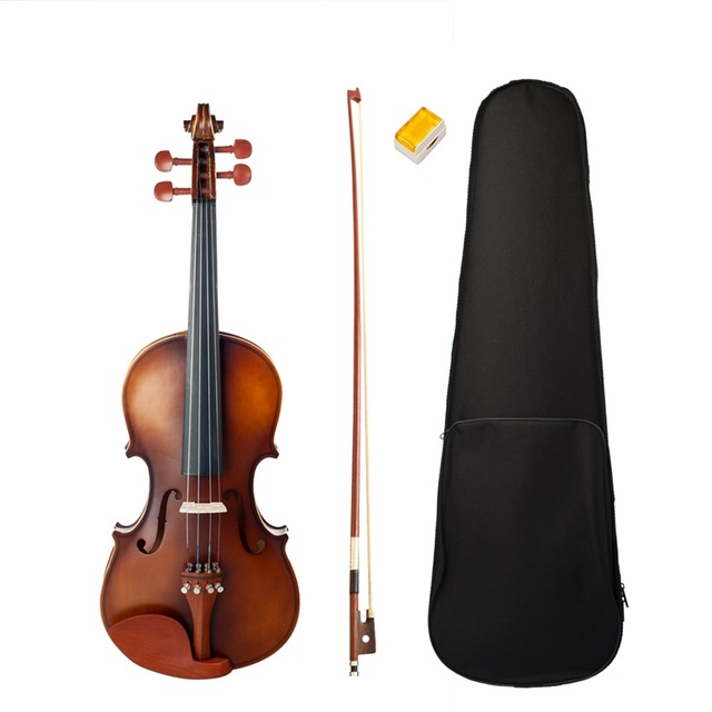 [HCM][Trả góp 0%] Bộ Đàn Violin ShangHai11604 Size 4/4 - FULL Phụ Kiện